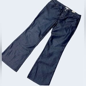 Chico’s Barely Flare Jeans NWT denim flare